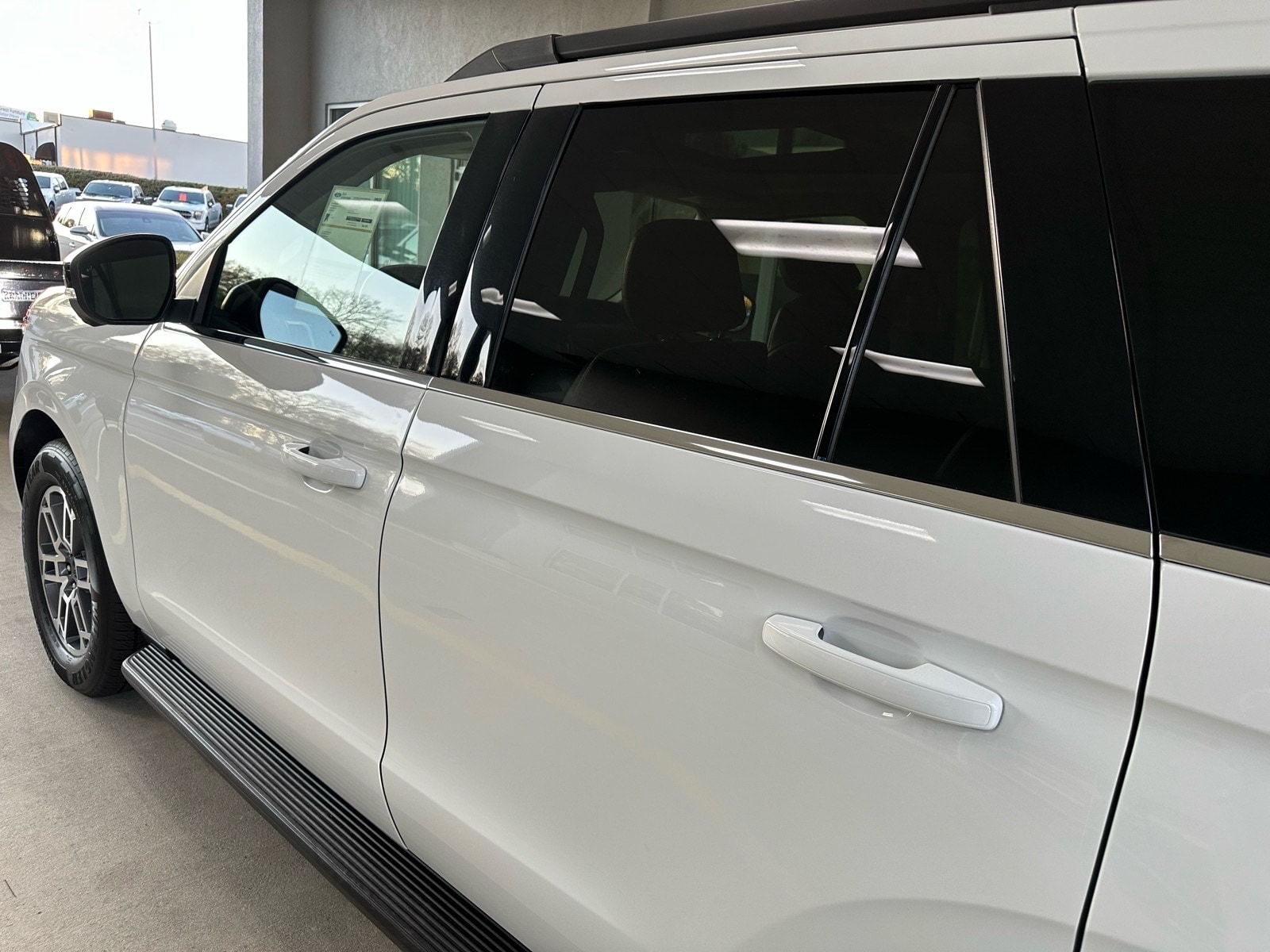 2025 Ford Expedition Active - Photo 12