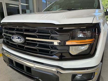 2025 Ford F-150 XLT 4x4 XLT  SuperCrew 5.5 ft. SB