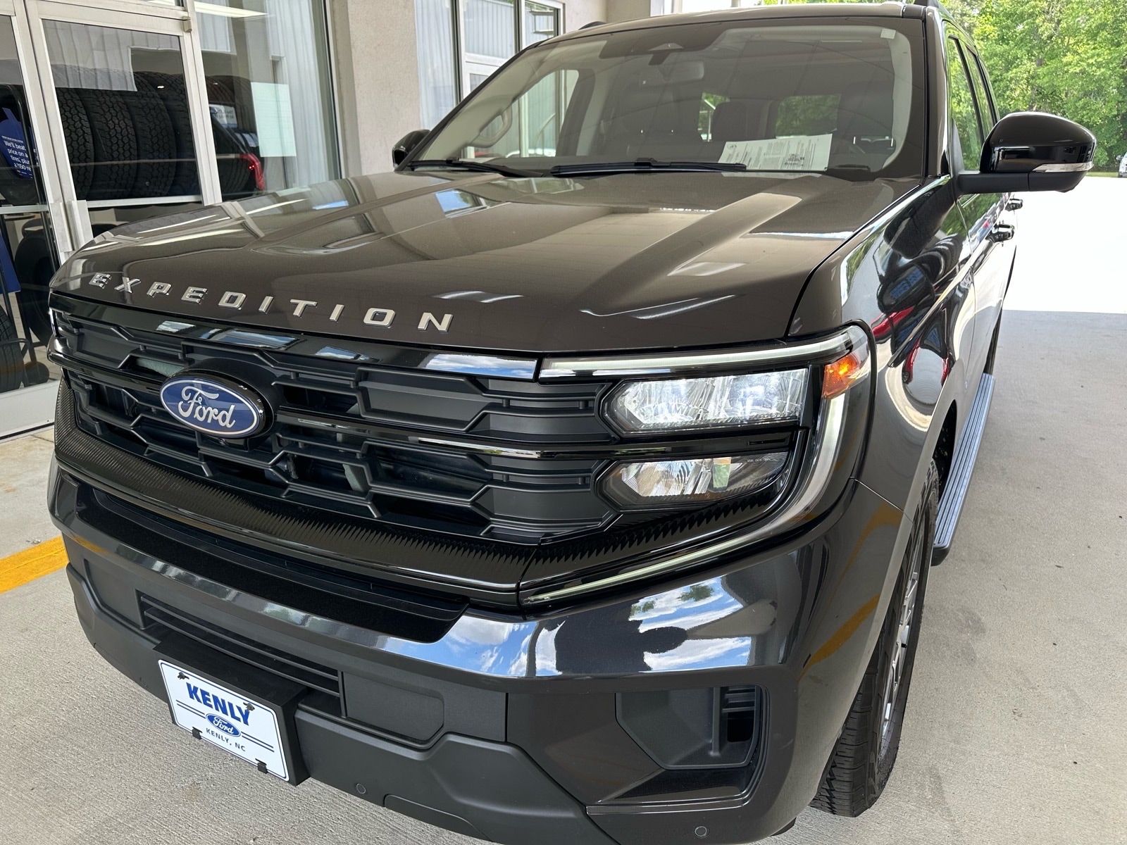 2025 Ford Expedition Active 4x4's photo