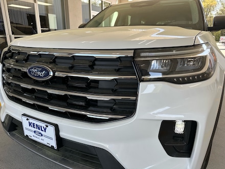 2025 Ford Explorer Active Active  SUV