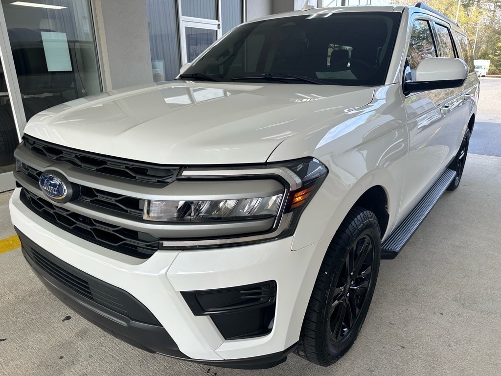 Certified 2024 Ford Expedition MAX XLT 4x4 XLT SUV