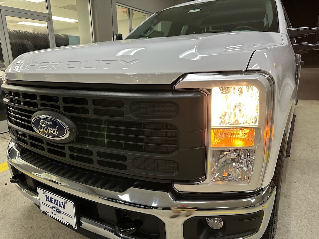 New 2026 Ford F-250 Super Duty XL 4x2 XL SuperCab 8 ft. LB Pickup
