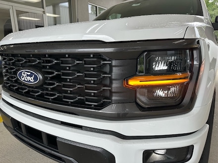 2025 Ford F-150 STX 4x2 STX  SuperCab 6.5 ft. SB