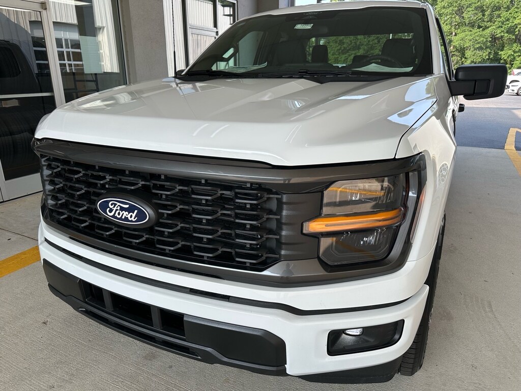New 2026 Ford F-150 STX 4x2 STX SuperCab 6.5 ft. SB