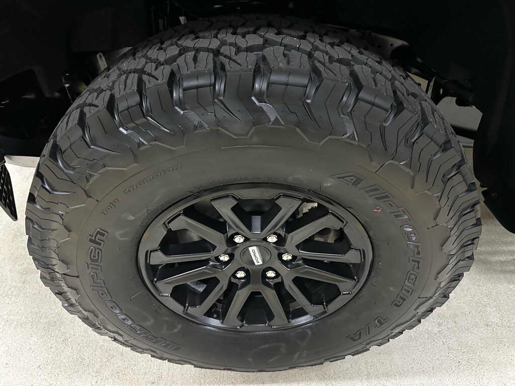 2025 Ford F-150 Raptor photo 2