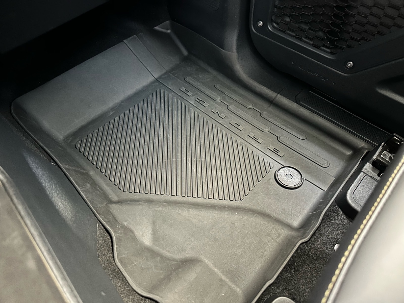 2025 Ford Bronco 4-Door Badlands - Photo 40
