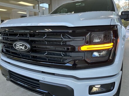 2025 Ford F-150 XLT 4x4 XLT  SuperCrew 5.5 ft. SB