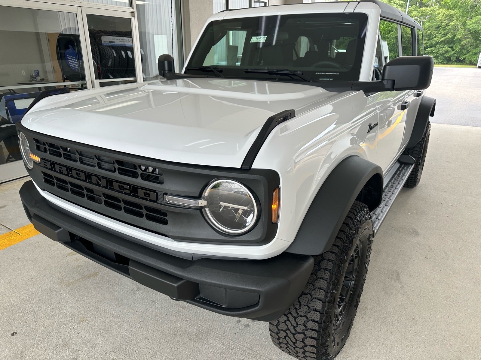 2026 Ford Bronco Big Bend 4x4's photo