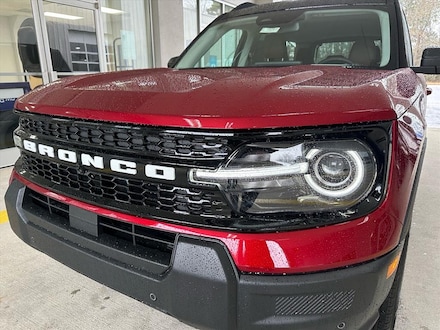 2025 Ford Bronco Sport Outer Banks AWD Outer Banks  SUV