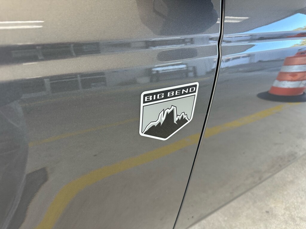 Certified 2025 Ford Bronco Big Bend 4x4 Big Bend SUV