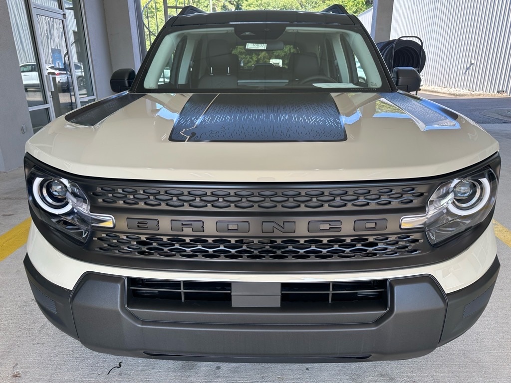 2025 Ford Bronco Sport Big Bend - Photo 9