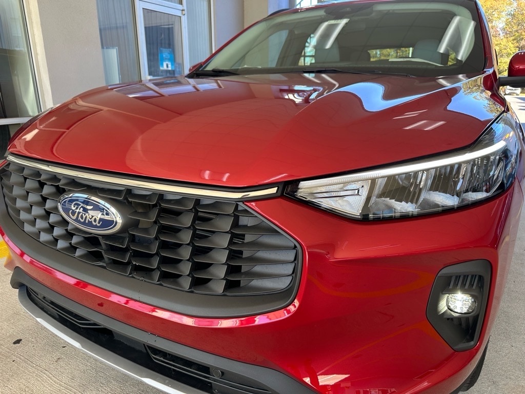 2026 Ford Escape PHEV's photo