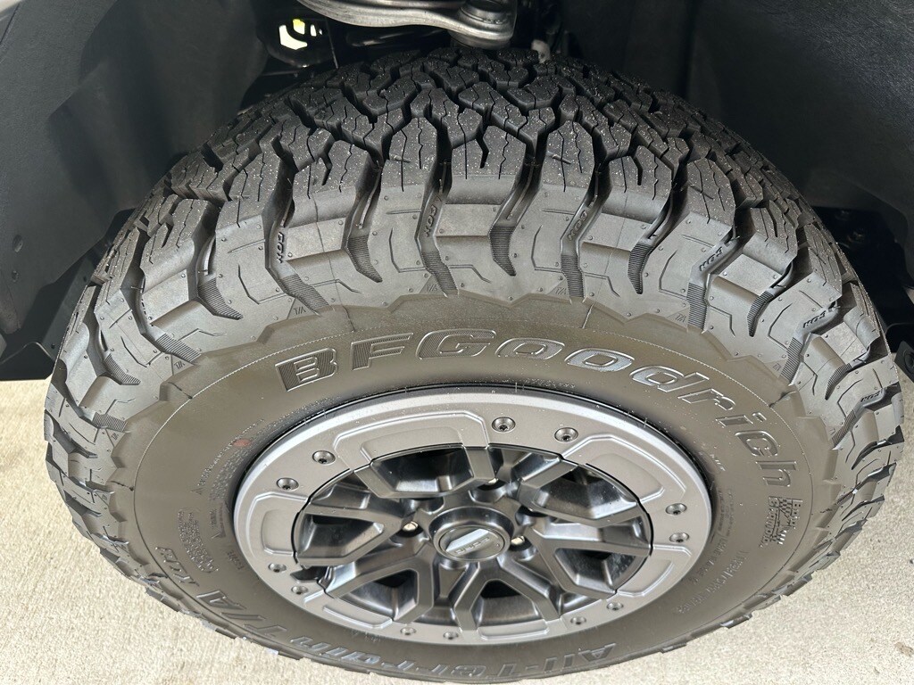 2025 Ford Ranger Raptor photo 3