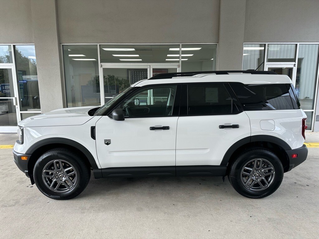 2025 Ford Bronco Sport Big Bend photo 2