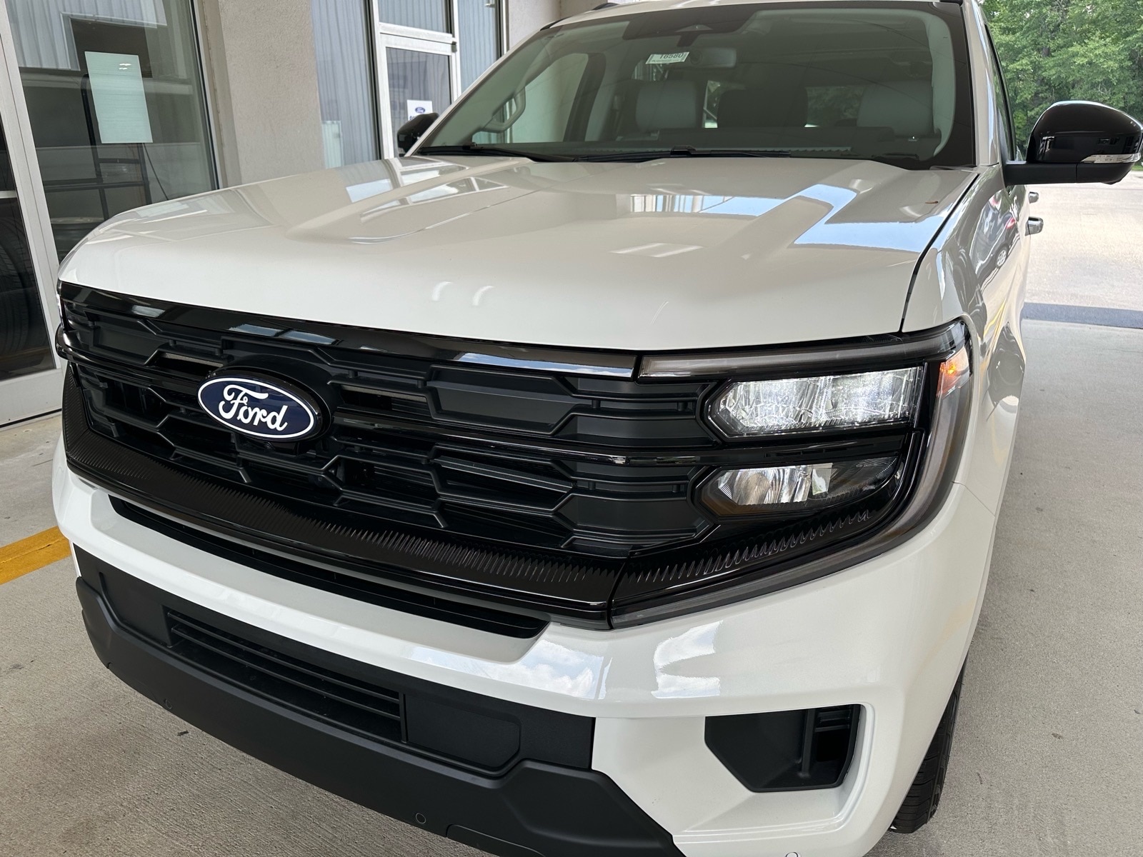 2027 Ford Expedition Max