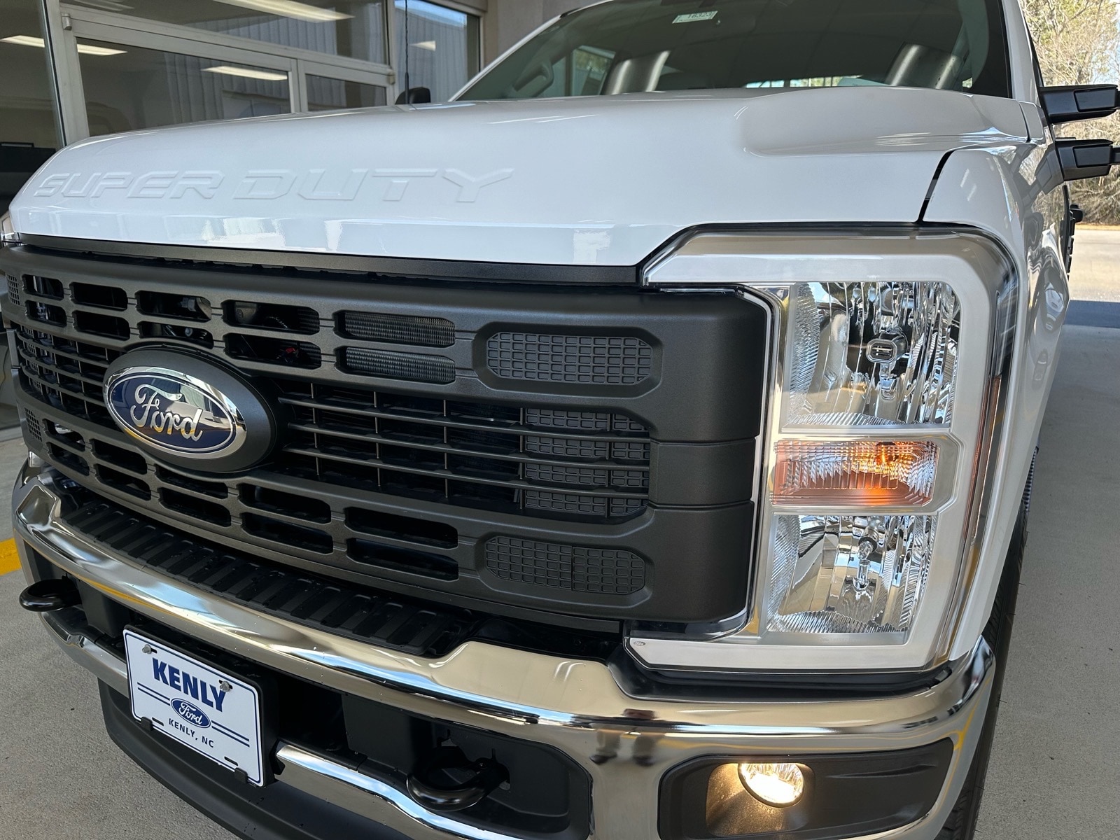 2026 Ford F-250 XL 4x4 Crew Cab 8' Box's photo