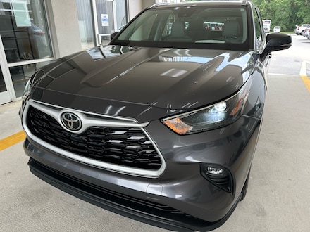 2024 Toyota Highlander XLE AWD XLE  SUV