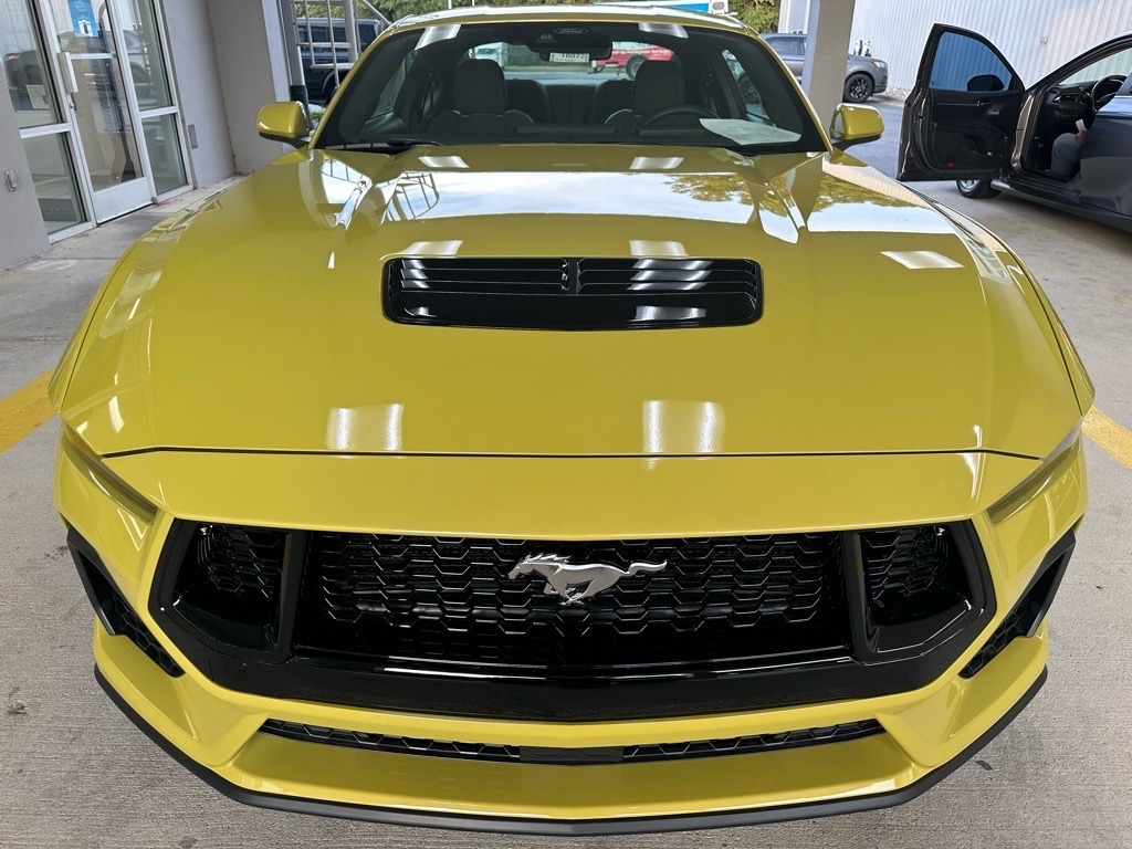 2025 Ford Mustang GT Fastback - Photo 8