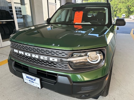2025 Ford Bronco Sport Big Bend AWD Big Bend  SUV