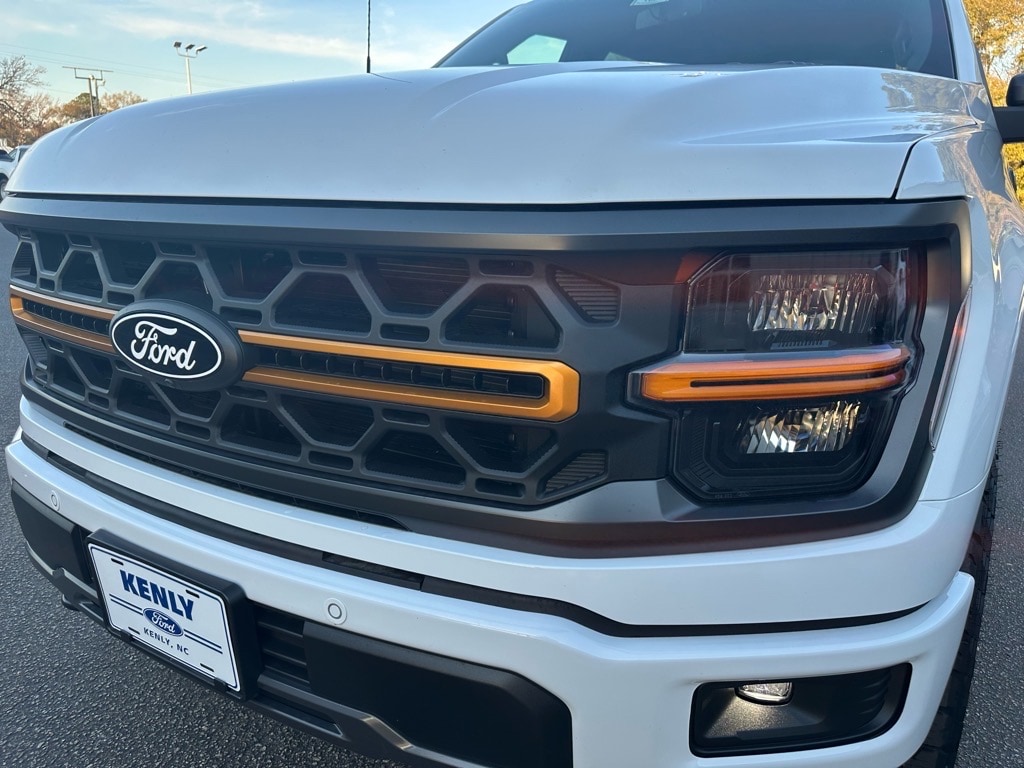 2025 Ford F-150 Tremor's photo