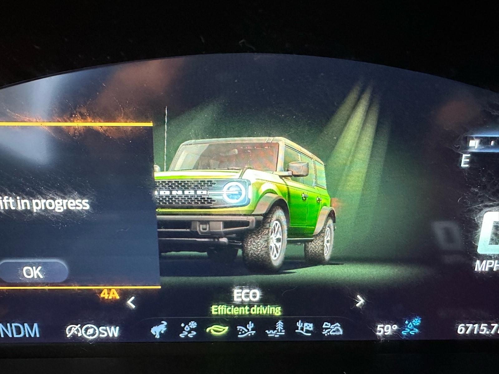 2025 Ford Bronco 4-Door Badlands - Photo 60