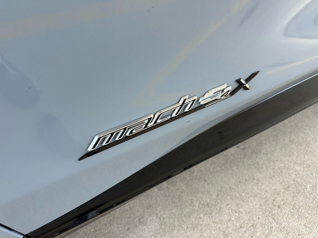 2024 Ford Mustang Mach-E Premium photo 4