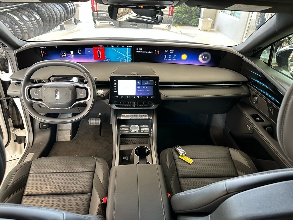 2024 Lincoln Nautilus Reserve - Photo 34