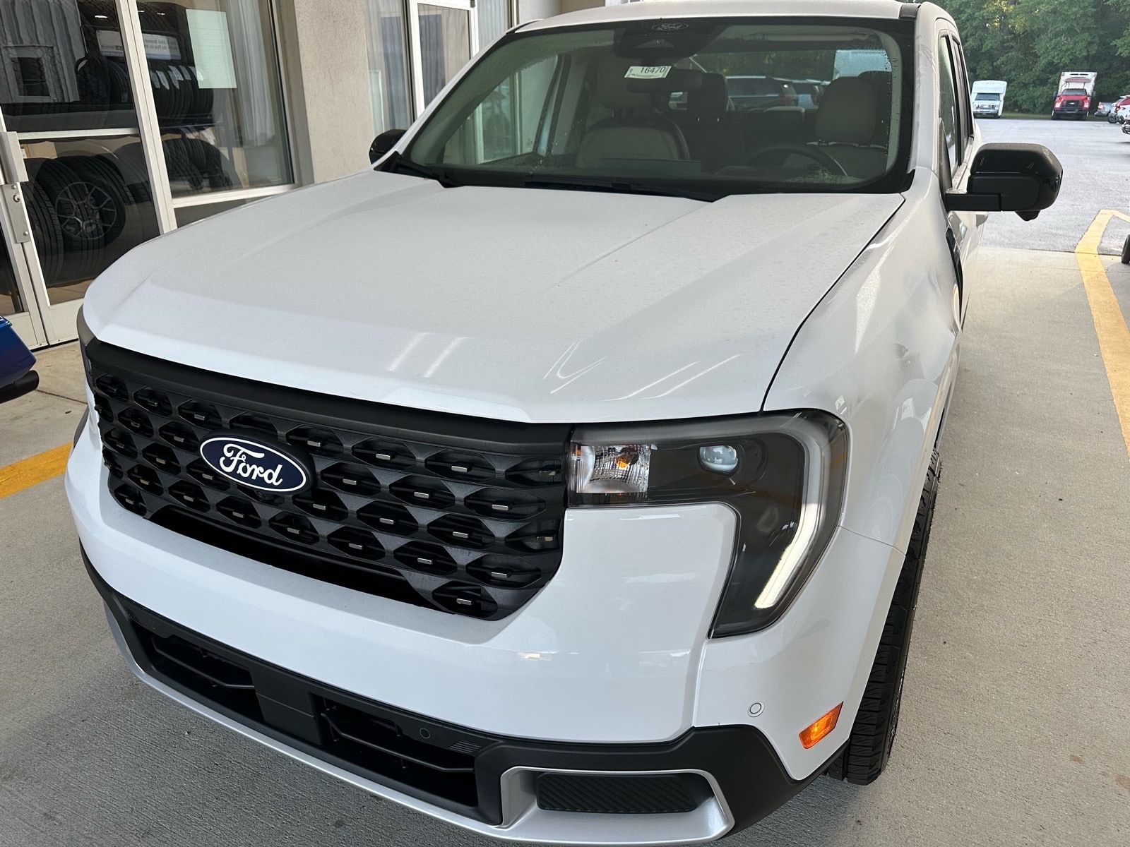 2026 Ford Maverick's photo