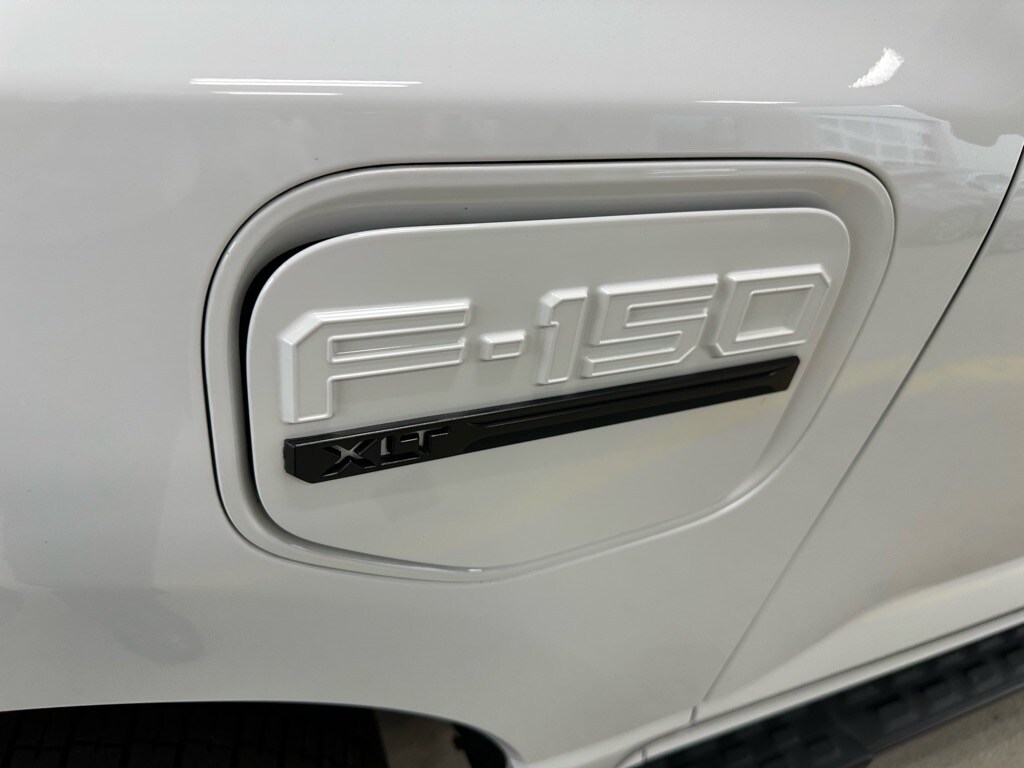 Certified 2023 Ford F-150 Lightning XLT AWD XLT SuperCrew 5.5 ft. SB