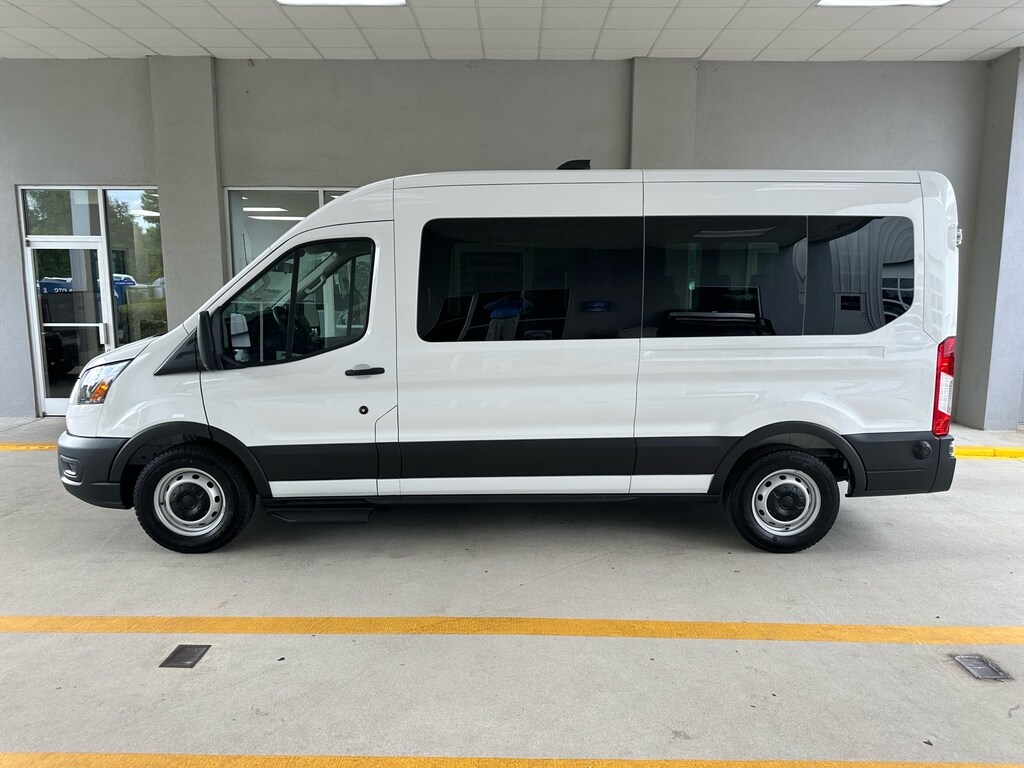 New 2026 Ford Transit 350 XL 350 XL LWB Medium Roof Passenger Van