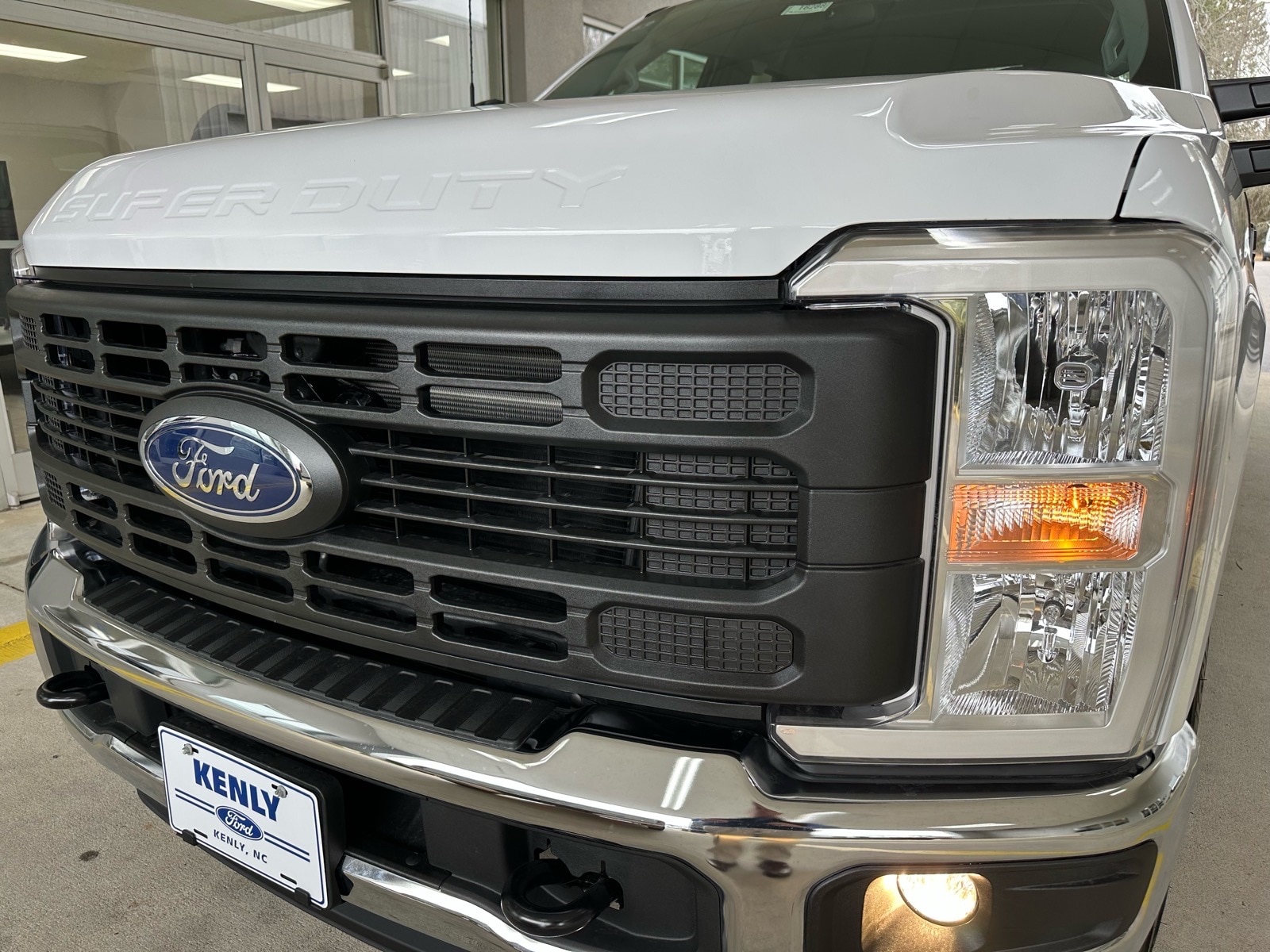 2026 Ford F-250 XL SuperCab 8' Box's photo