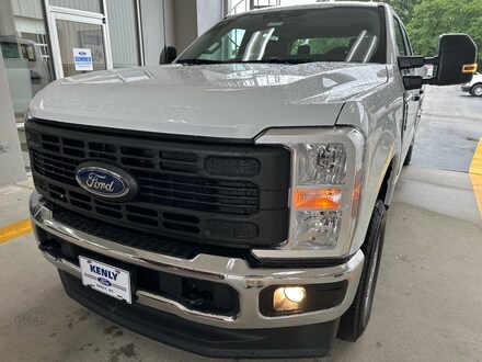 2026 Ford F-250 Super Duty XL 4x4 Crew Cab w/Knapheide 8-ft SVC Body XL Crew Cab w/KNAPHEIDE 8-ft SVC BODY