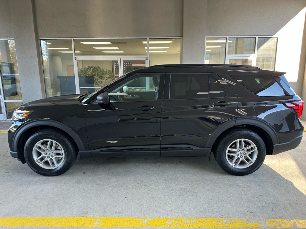 New 2026 Ford Explorer Active Active SUV