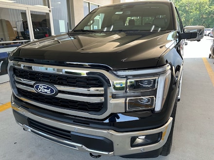 2026 Ford F-150 Lariat 4x4 Lariat  SuperCrew 5.5 ft. SB
