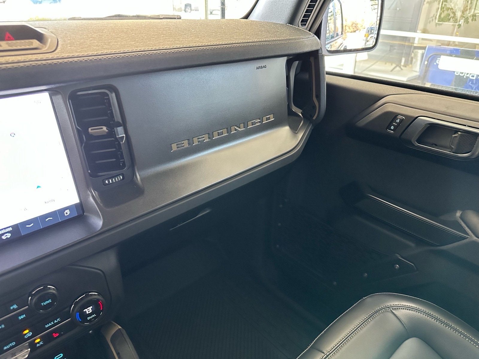 2025 Ford Bronco 4-Door Badlands - Photo 39