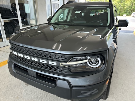 2026 Ford Bronco Sport Big Bend AWD Big Bend  SUV