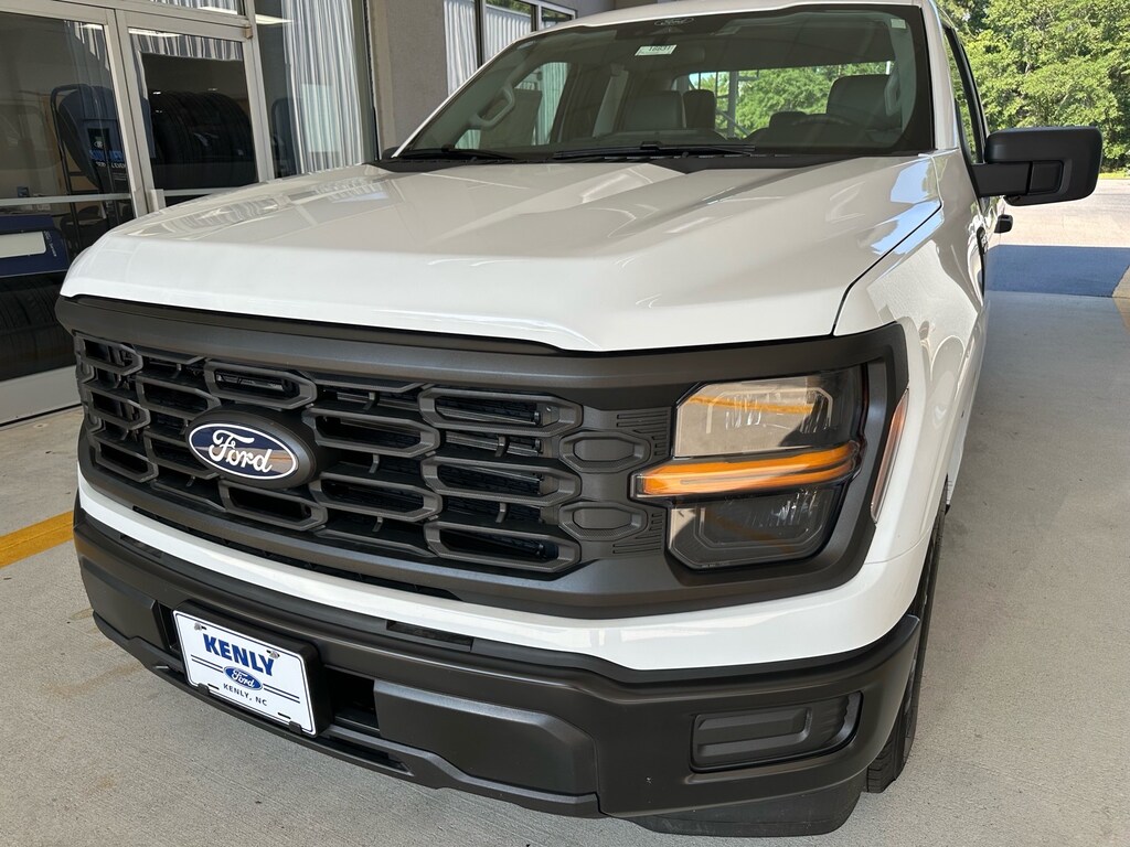New 2026 Ford F-150 XL 4x2 XL SuperCab 6.5 ft. SB