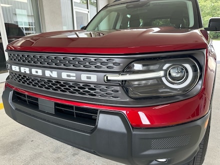 2025 Ford Bronco Sport Big Bend AWD Big Bend  SUV