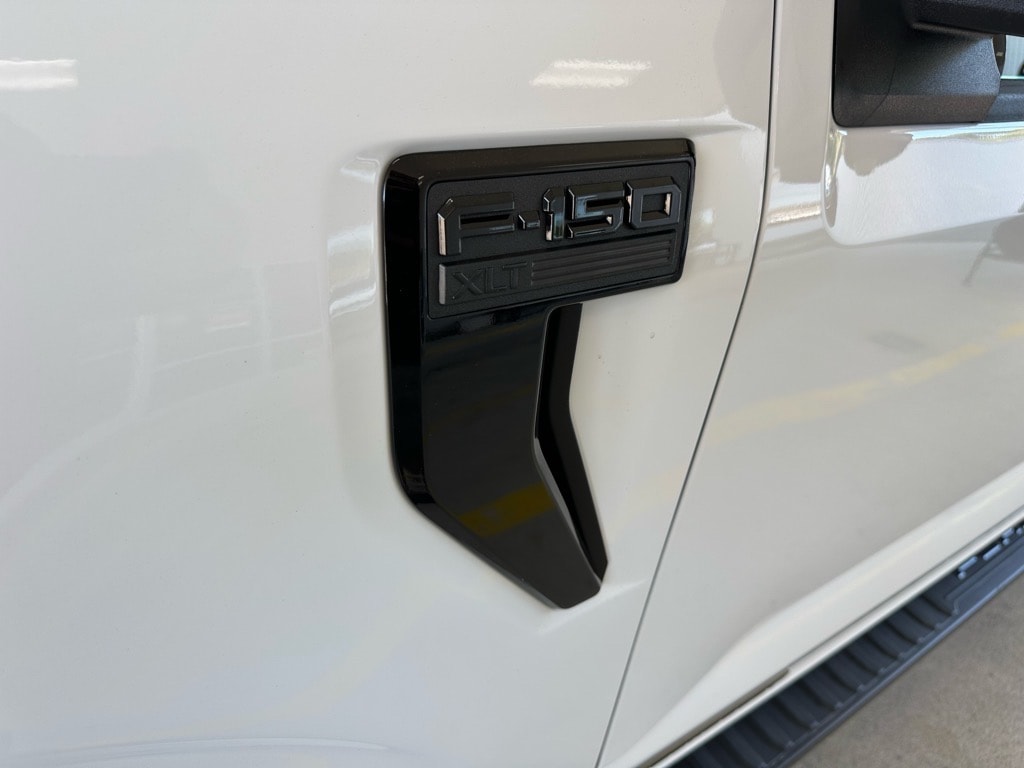 Used 2024 Ford F-150 XLT 4x4 XLT  SuperCrew 5.5 ft. SB