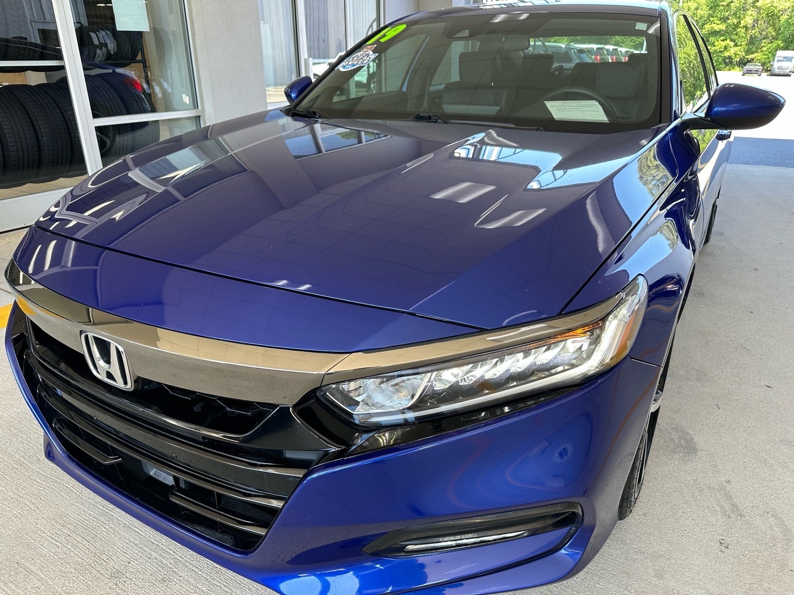 2019 Honda Accord Sport