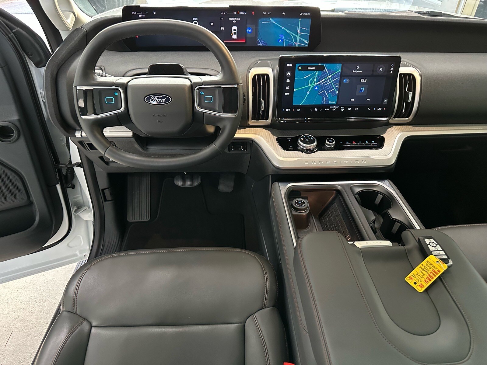 2025 Ford Expedition Active - Photo 31