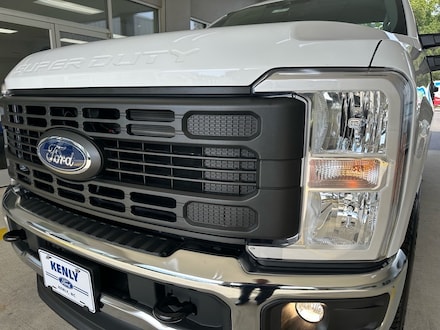 2026 Ford F-250 Super Duty XL 4x4 XL  Regular Cab 8 ft. LB Pickup