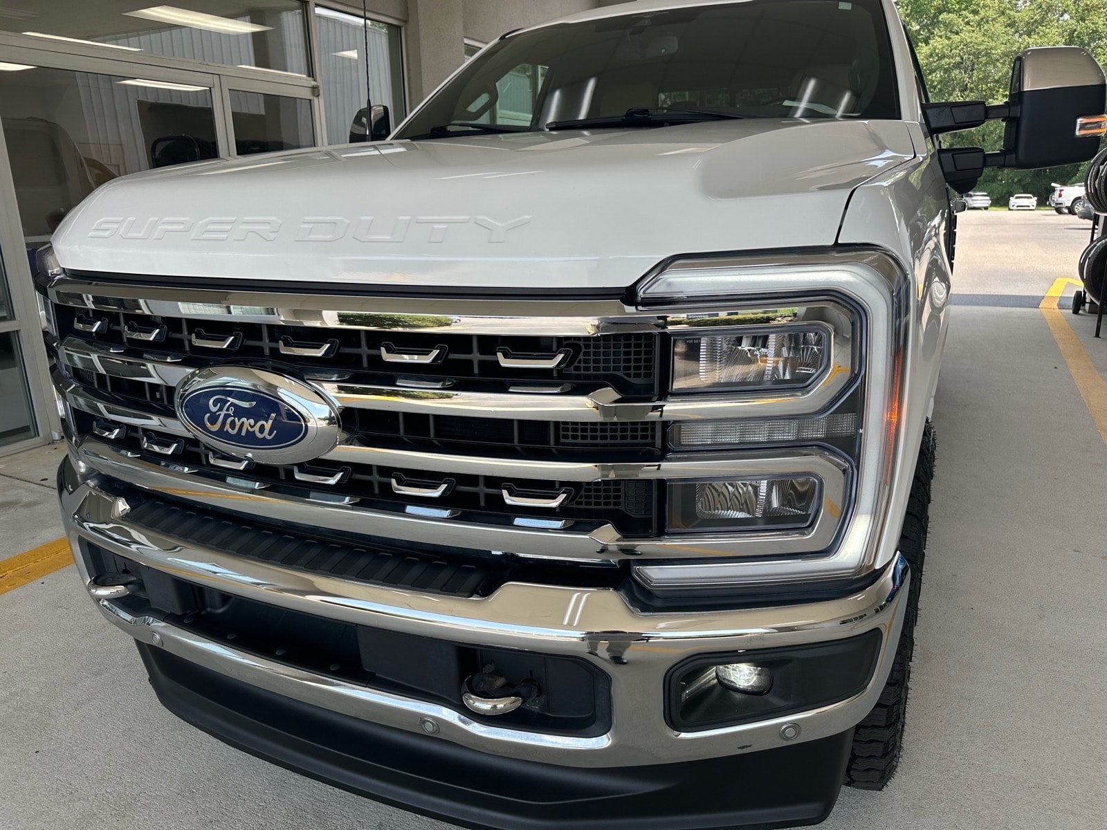 2023 Ford Super Duty F-250 SRW