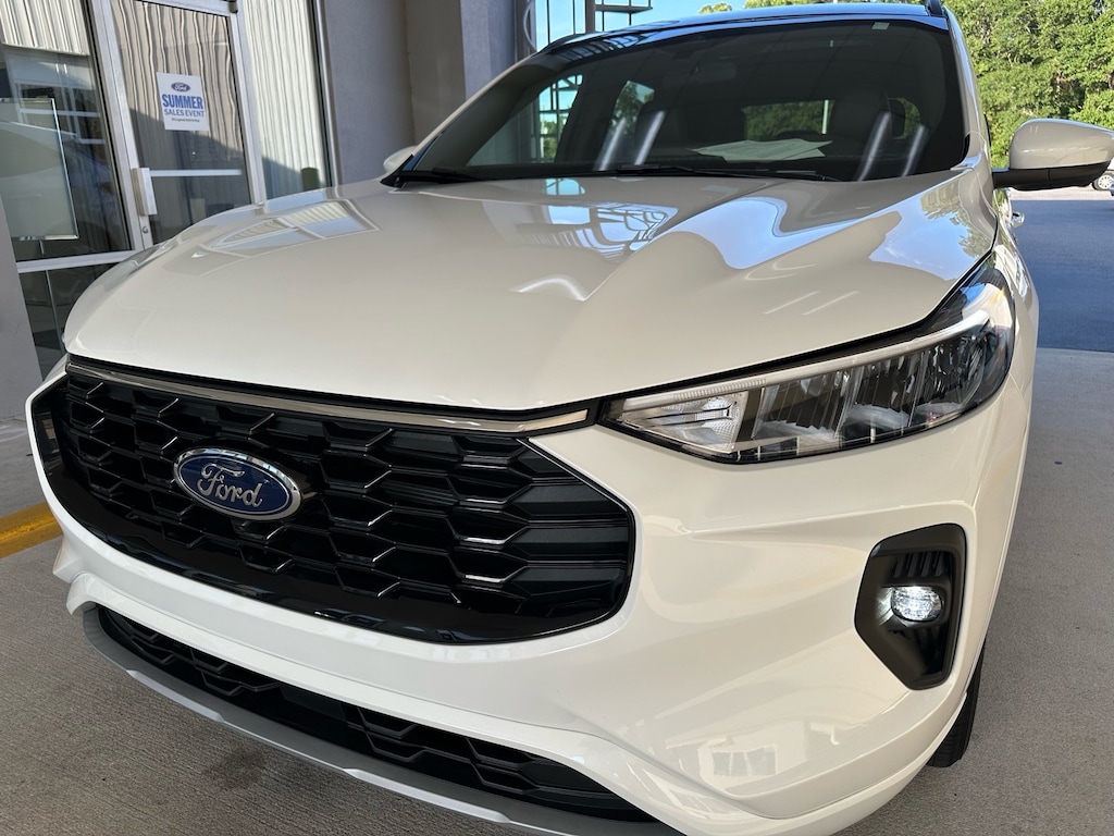 Certified 2023 Ford Escape ST-Line Select AWD ST-Line Select SUV
