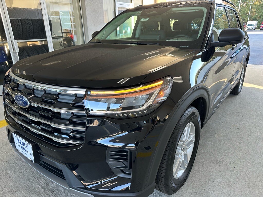 New 2026 Ford Explorer Active Active SUV