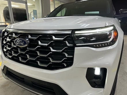 2025 Ford Explorer Platinum Platinum  SUV