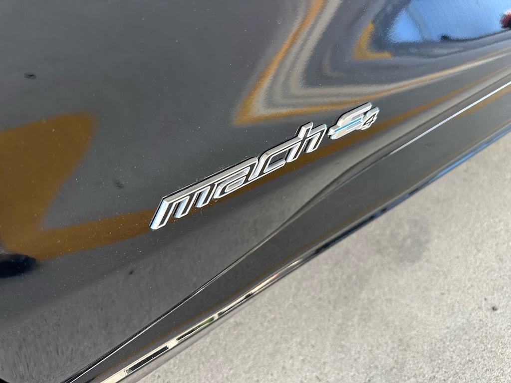 Certified 2025 Ford Mustang Mach-E GT AWD GT SUV