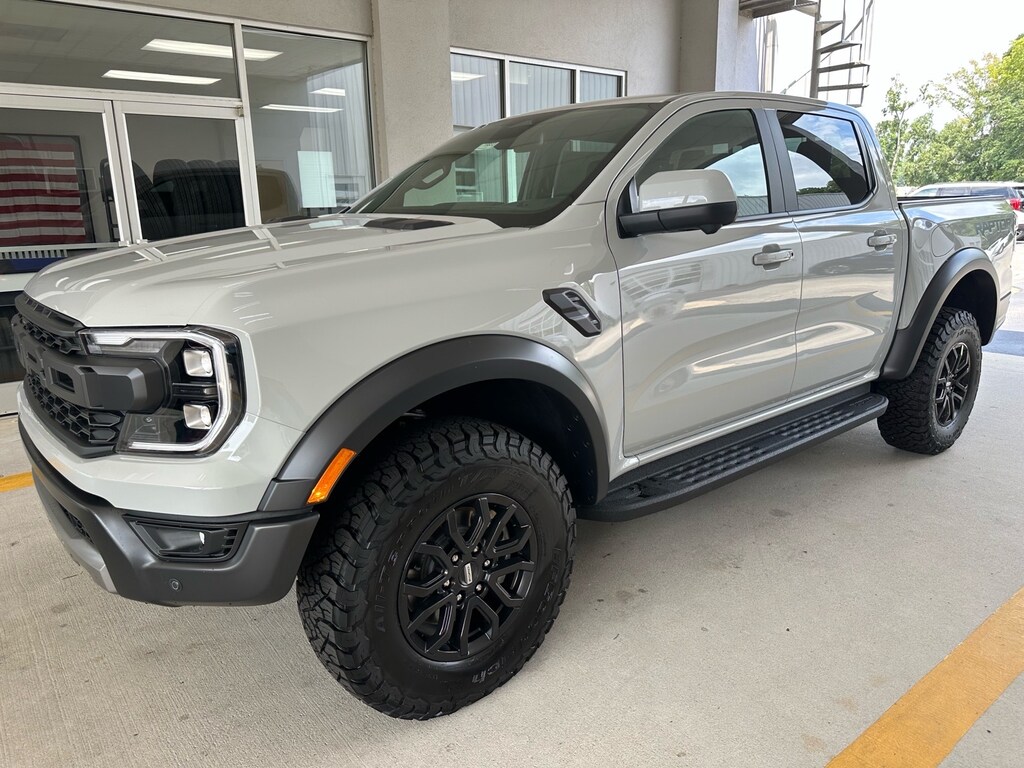 New 2026 Ford Ranger Raptor 4x4 Raptor SuperCrew 5.0 ft. SB