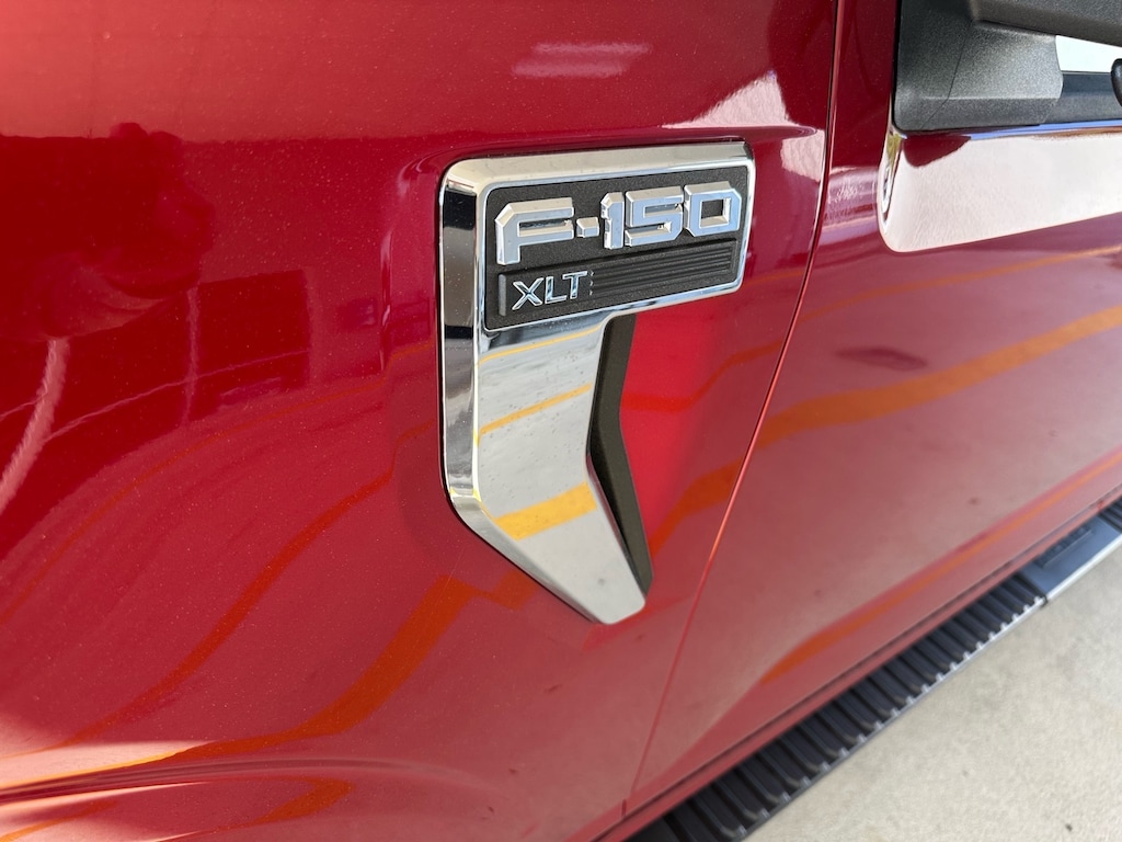 New 2026 Ford F-150 XLT 4x4 XLT SuperCrew 5.5 ft. SB