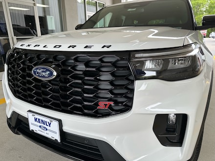 2026 Ford Explorer ST ST  SUV